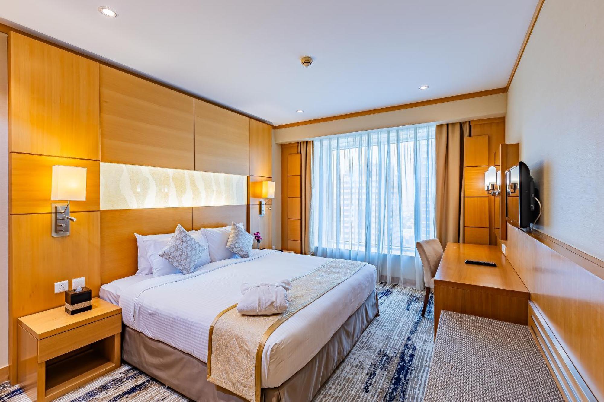 Carlton Downtown Hotel Dubai Luaran gambar