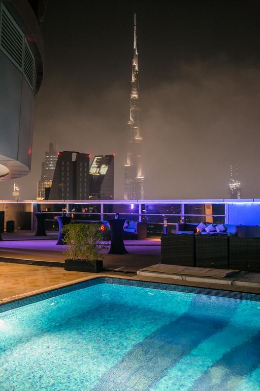 Carlton Downtown Hotel Dubai Luaran gambar